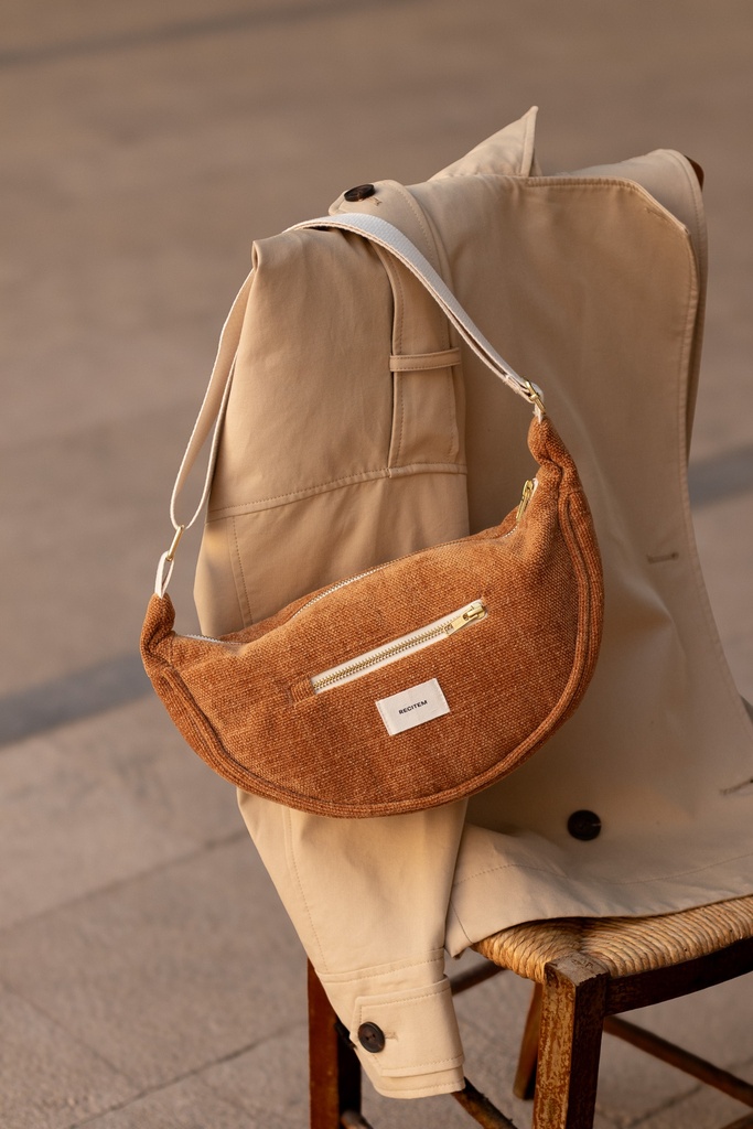 Sac demi-lune Hector
