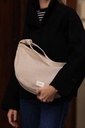 Sac maxi demi-lune Élio