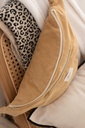 sac banane velours cotelé ocre Recitem