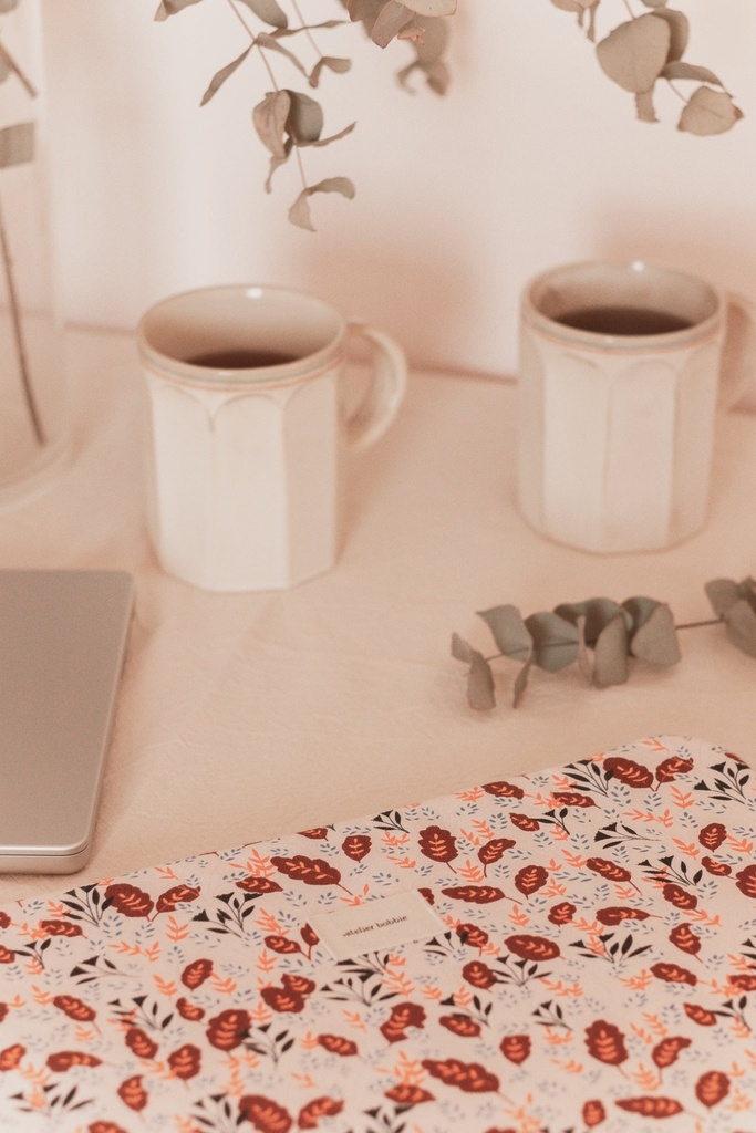 Housse d’ordinateur Coline Recitem - accessoires de voyages responsables