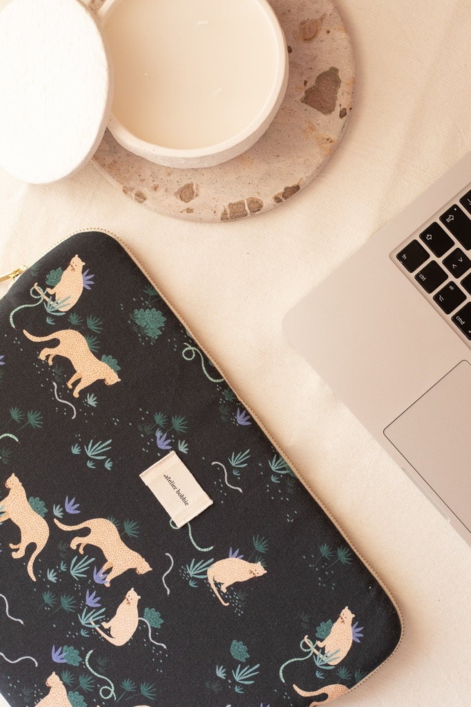 Housse d’ordinateur Noah Recitem - accessoires de voyages responsables