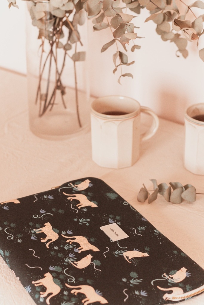 Housse d’ordinateur Noah Recitem - accessoires de voyages responsables