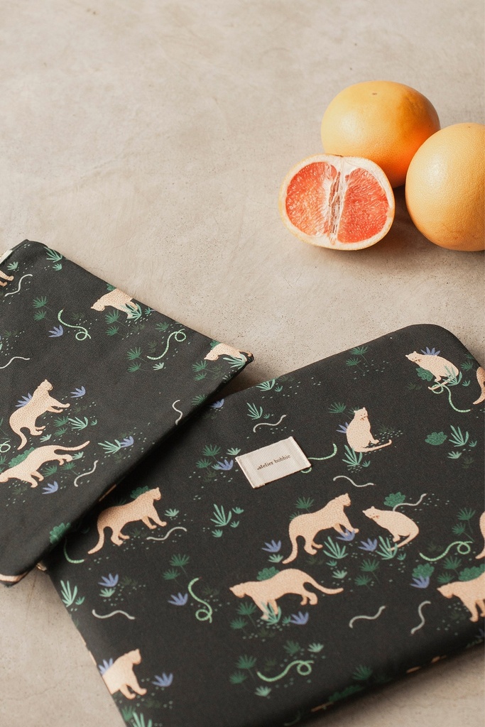 Housse d’ordinateur Noah Recitem - accessoires de voyages responsables