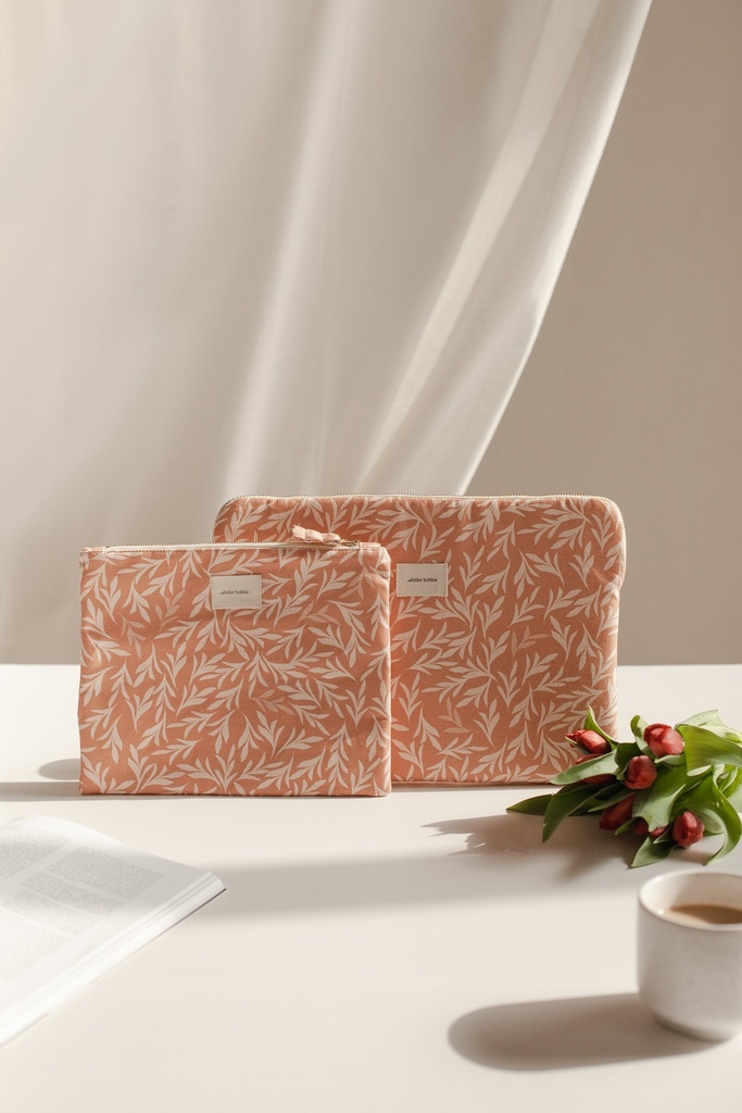 Housse d’ordinateur Vicky Recitem - accessoires de voyages responsables