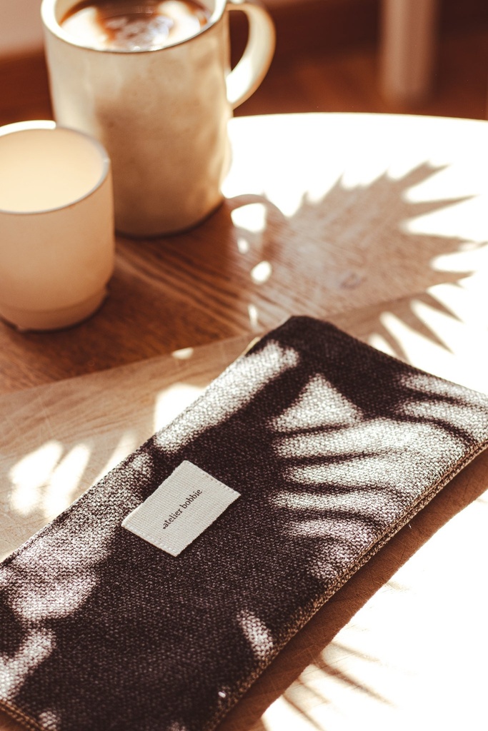 Petite pochette Cali Recitem - accessoires de voyages responsables