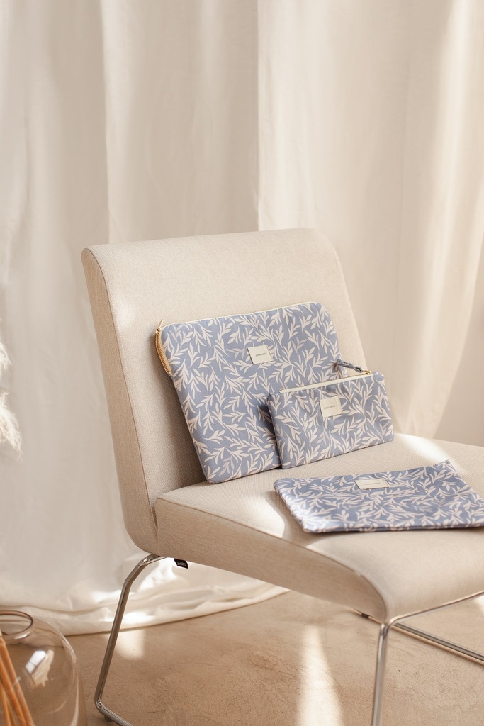 Pochette Alma Recitem - accessoires de voyages responsables