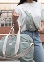 Sac week-end Ismael Recitem - accessoires de voyages responsables