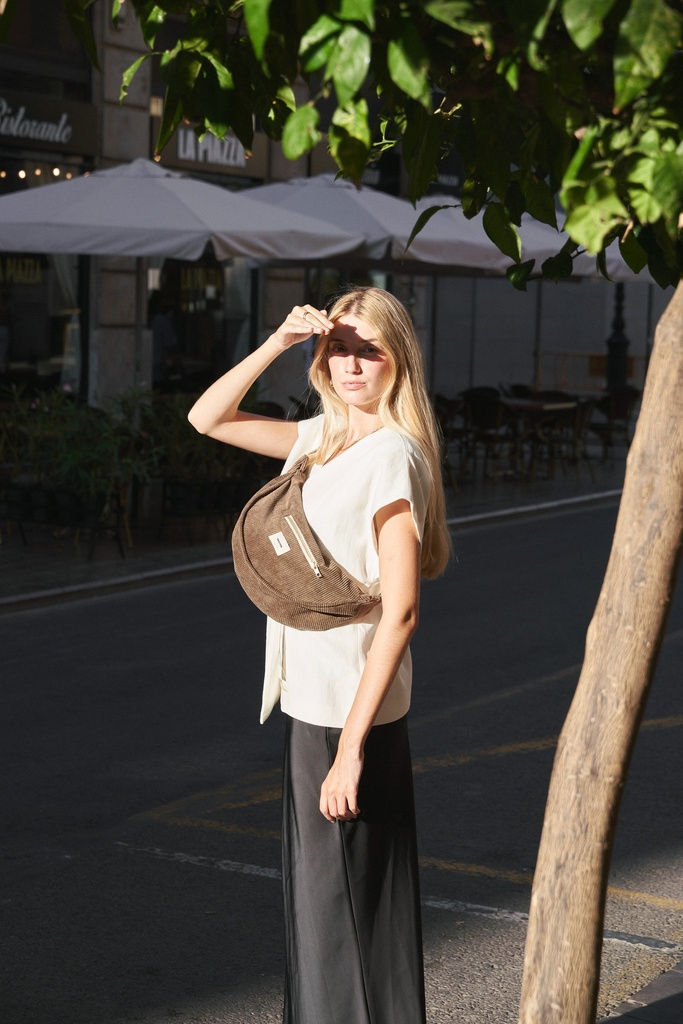 Sac demi-lune Hugo
