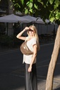 Sac demi-lune Hugo