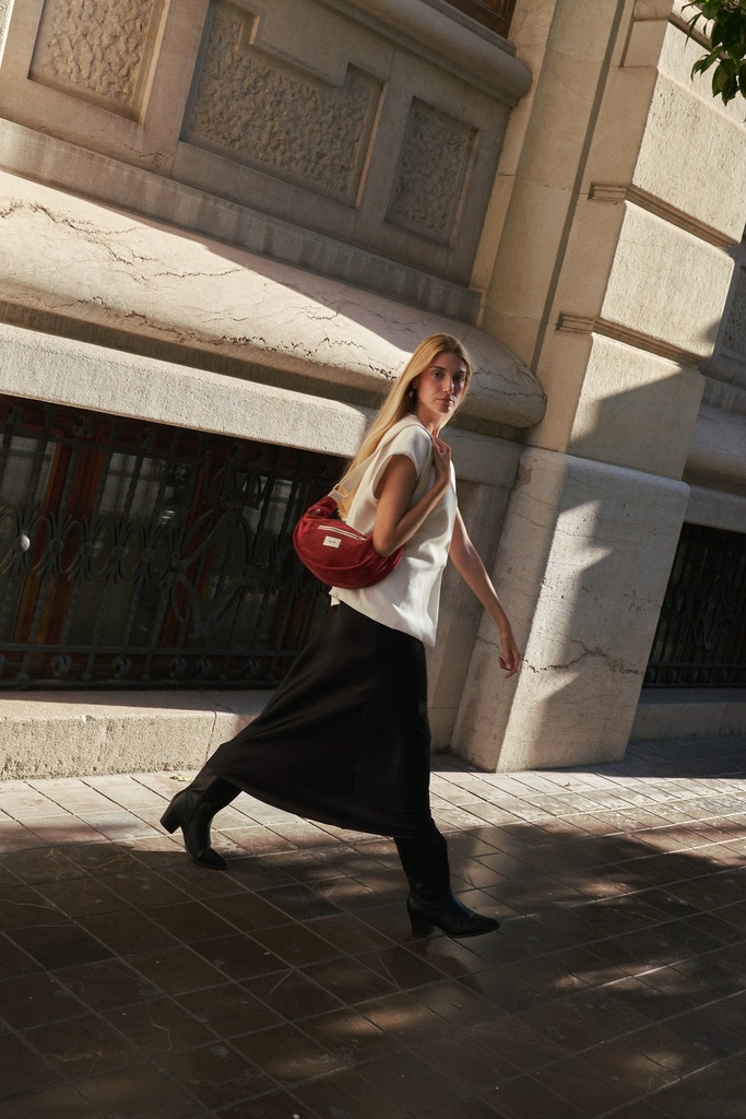 Sac demi-lune Gisela