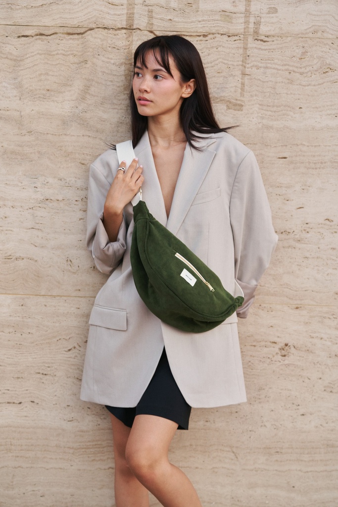 Sac demi-lune Iria