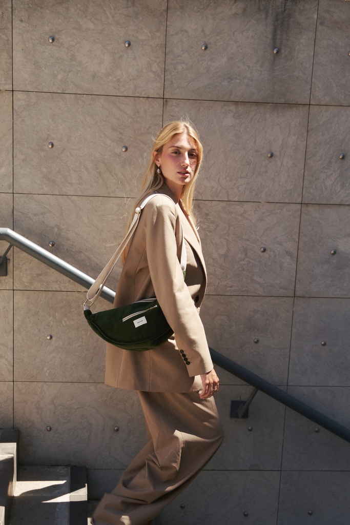 Sac demi-lune Iria
