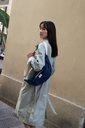 Sac demi-lune Julia