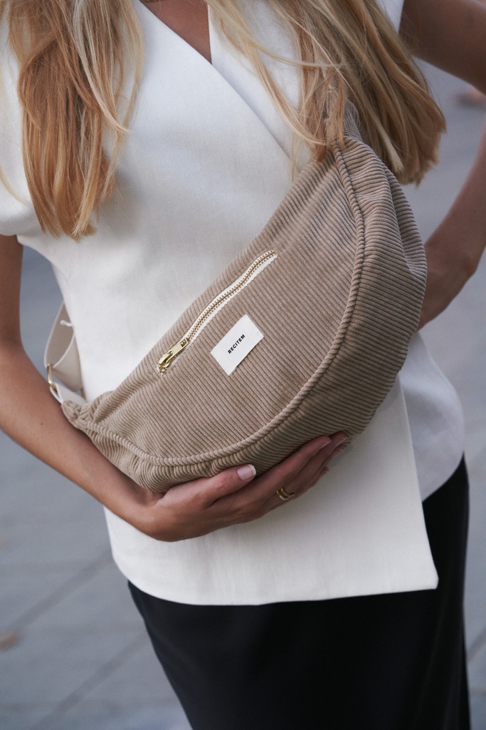 Sac demi-lune Matéo