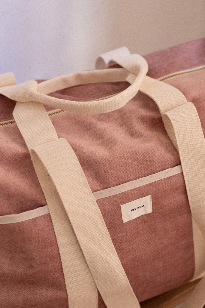 Sac week-end 72h Flora
