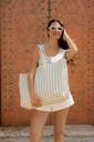 sac de plage femme vacances