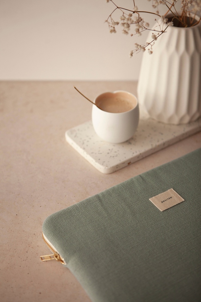 Housse d’ordinateur Ismaël Recitem - accessoires de voyages responsables