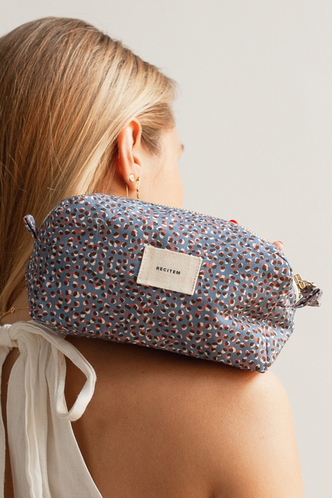 Trousse à maquillage Léo