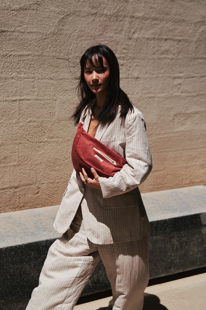 Sac demi-lune Gisela