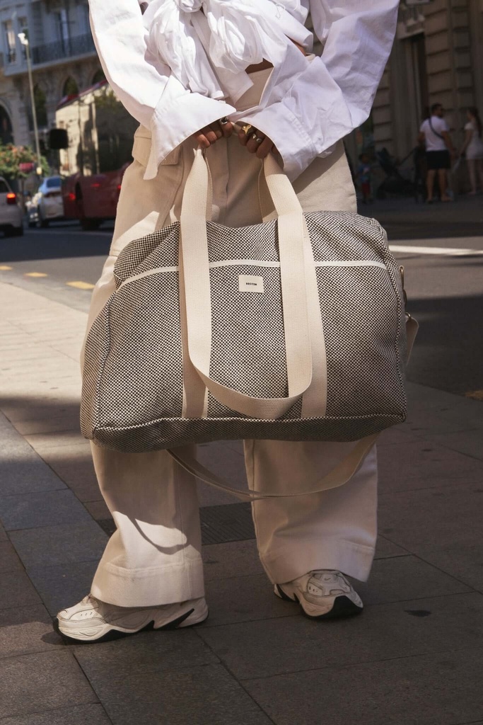 Sac week-end 72h Charlie