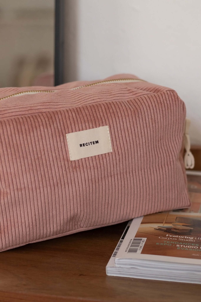 Trousse de toilette Nina