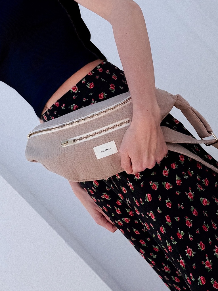 Sac banane uni Arthur