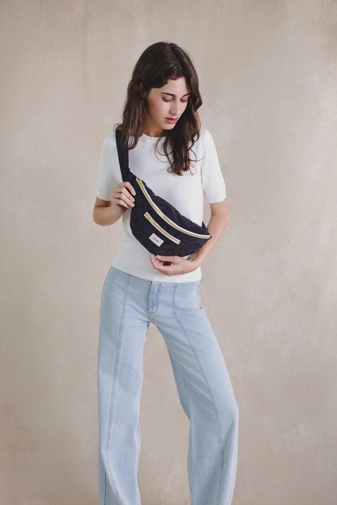 Sac banane uni Jenna