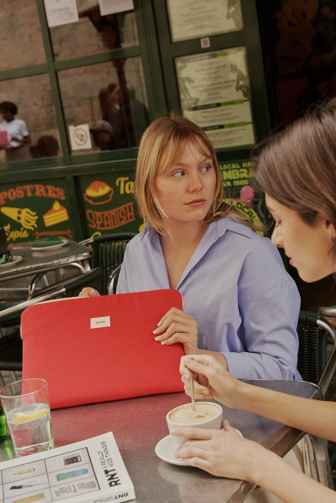 Housse d'ordinateur Carmen