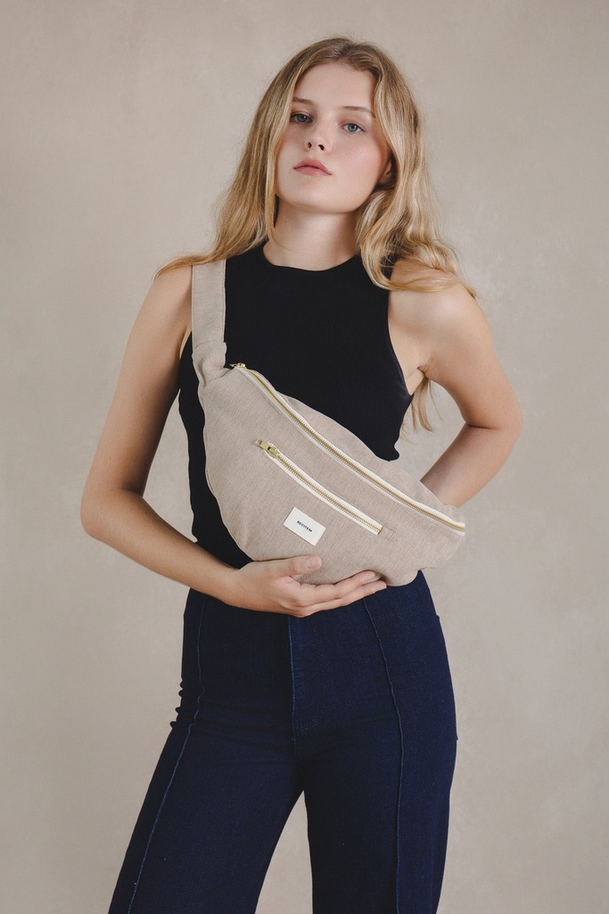 Sac maxi banane uni Arthur