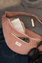 Plain maxi bumbag Nina