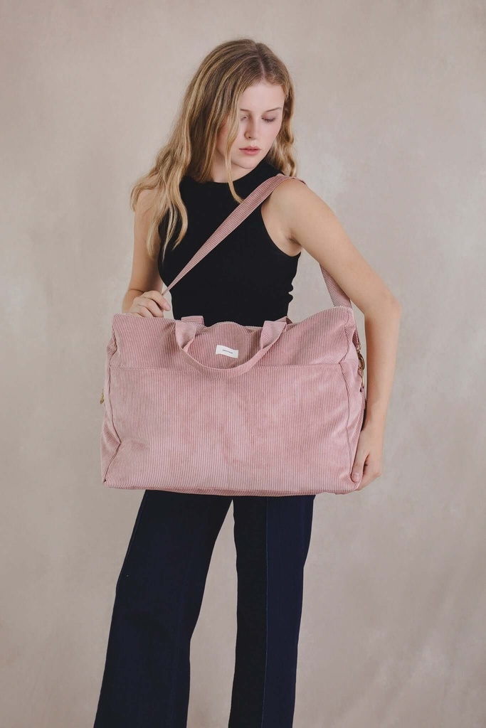 Plain week-end bag 72h Nina