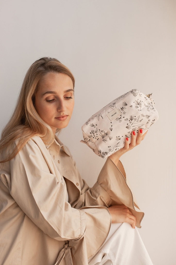 Trousse de toilette Yaëlle