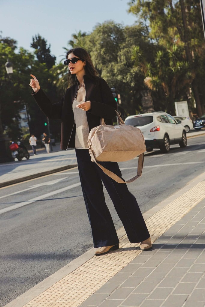 Plain week-end bag 48hMatéo