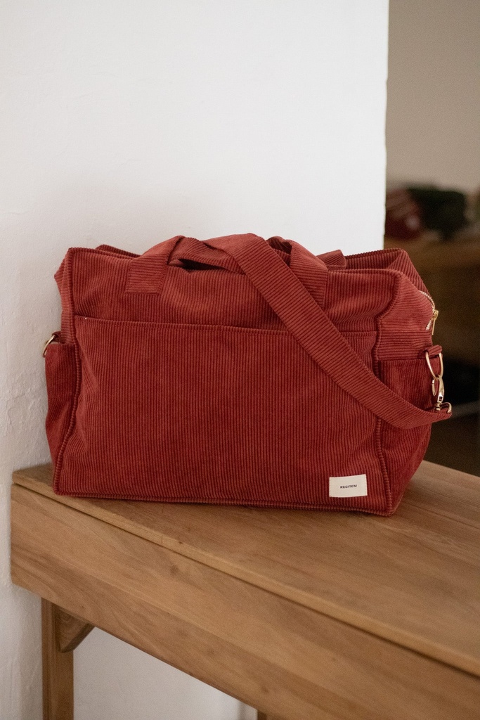 Sac à langer Gisela