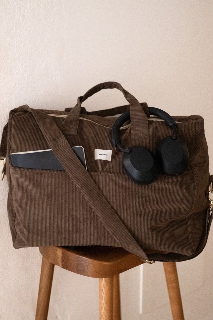 Sac week-end 72h Hugo