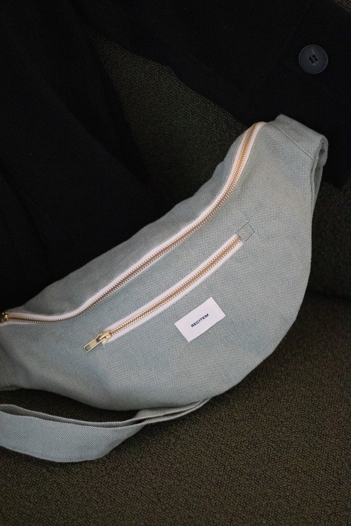 Sac maxi banane uni Ismaël