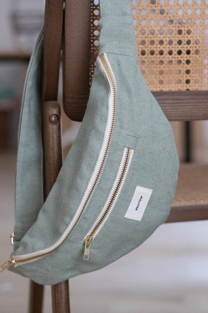 Sac banane uni Ismaël