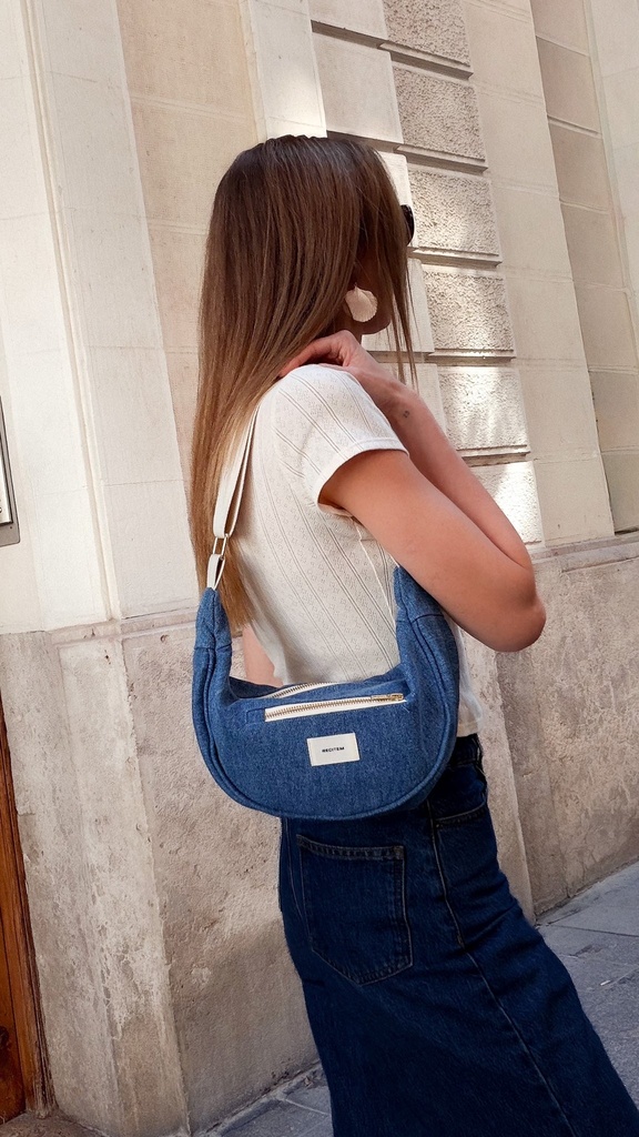 Sac demi-lune Lola