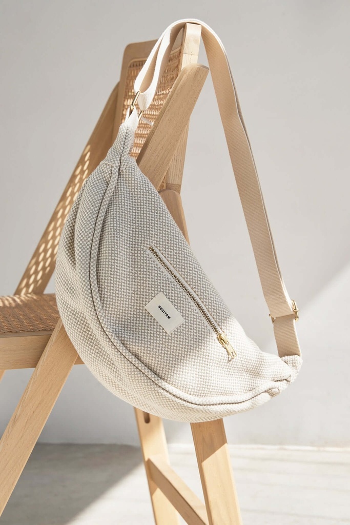 Sac demi-lune Elio